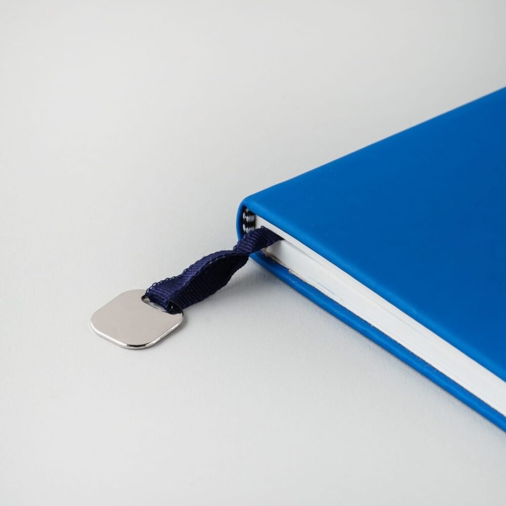 A5 Notebook in Leatherite | Magnetic Closure | Office Use Diary - Image 3