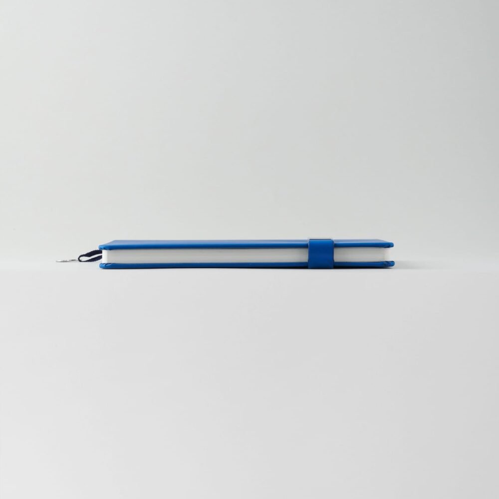 A5 Notebook in Leatherite | Magnetic Closure | Office Use Diary - Image 4
