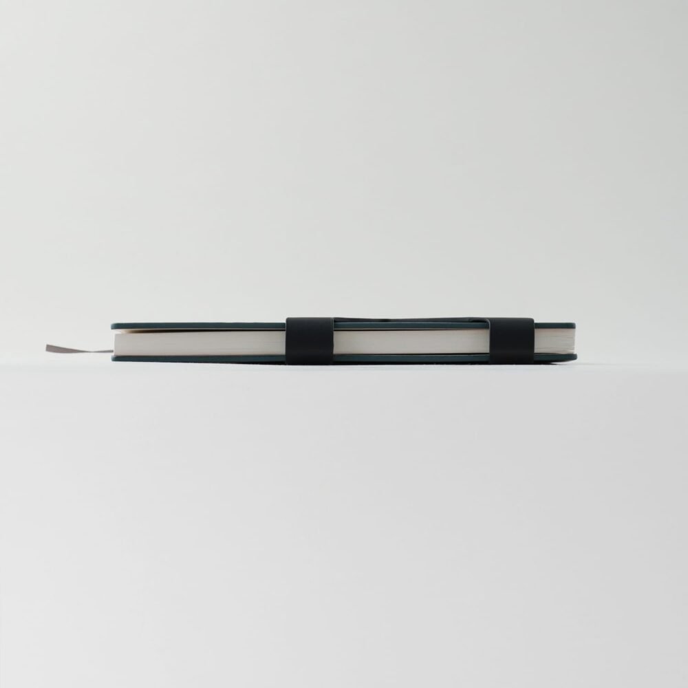 A5 Size Notebook with Magnetic Closure | Customized Diary for Office - Image 7