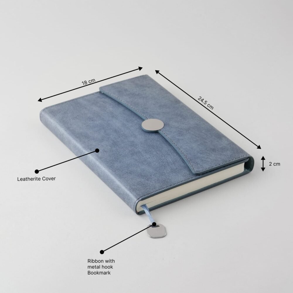 A5 nb Premium Hard Big Flap - Image 7