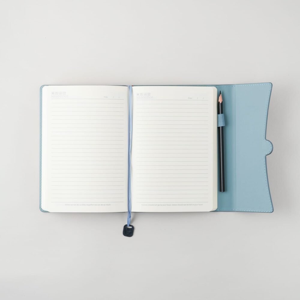 A5 nb Premium Hard Big Flap - Image 3